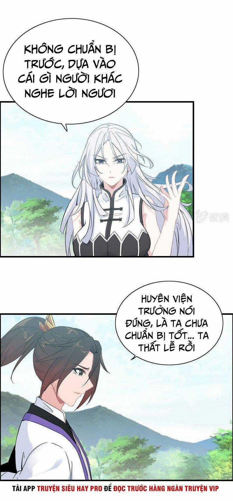 Thần Ma Thiên Sát - Chapter 99 - Trang 7