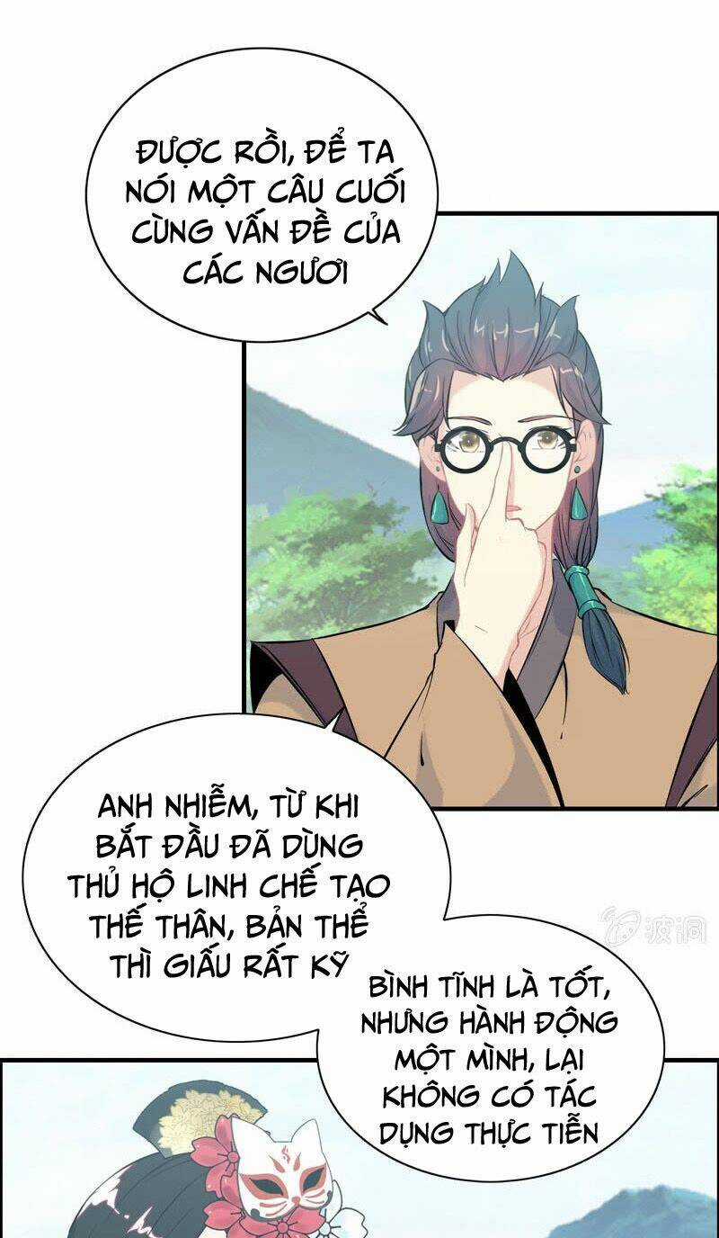 Thần Ma Thiên Sát - Chapter 99 - Trang 8
