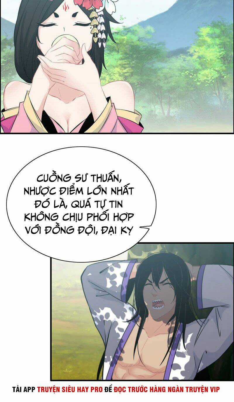 Thần Ma Thiên Sát - Chapter 99 - Trang 9