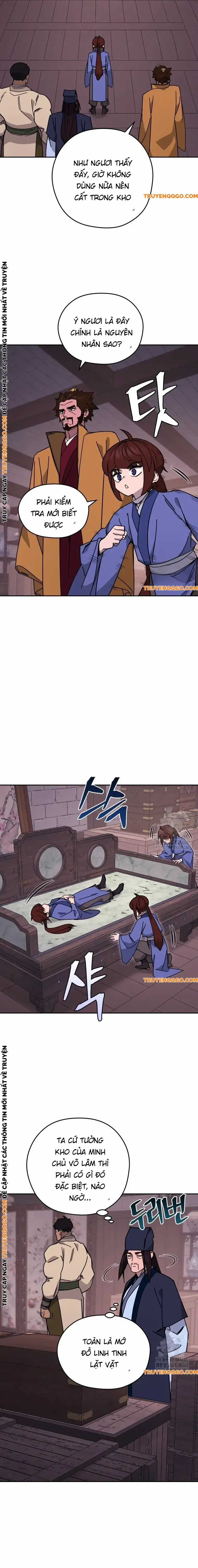 Thần Ma Y Tiên - Chapter 21 - Trang 3