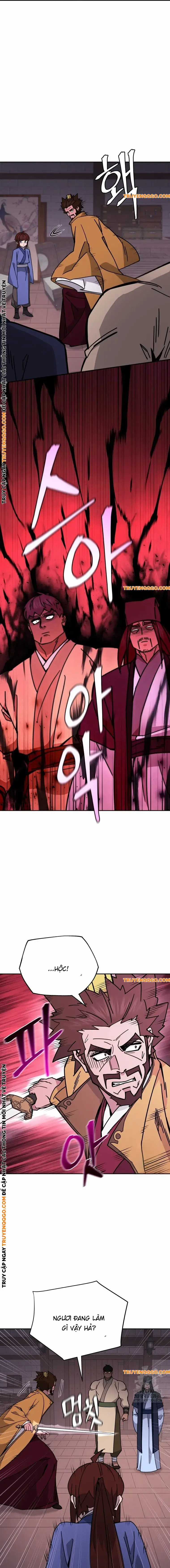 Thần Ma Y Tiên - Chapter 21 - Trang 10
