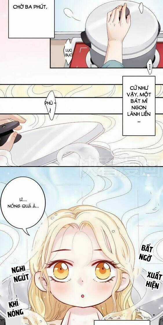 Thần Mì Lắm Chiêu - Chapter 1 - Trang 2