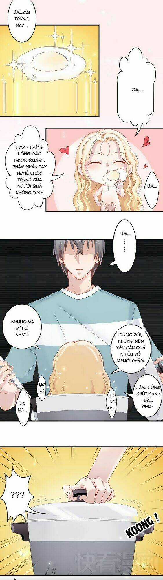 Thần Mì Lắm Chiêu - Chapter 1 - Trang 6