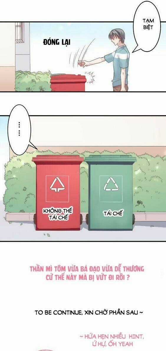 Thần Mì Lắm Chiêu - Chapter 1 - Trang 9