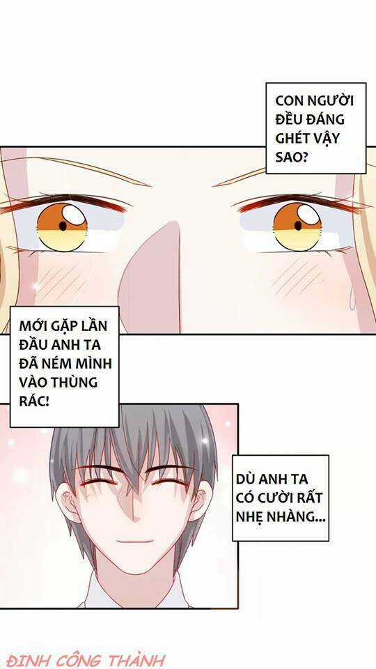 Thần Mì Lắm Chiêu - Chapter 10 - Trang 3