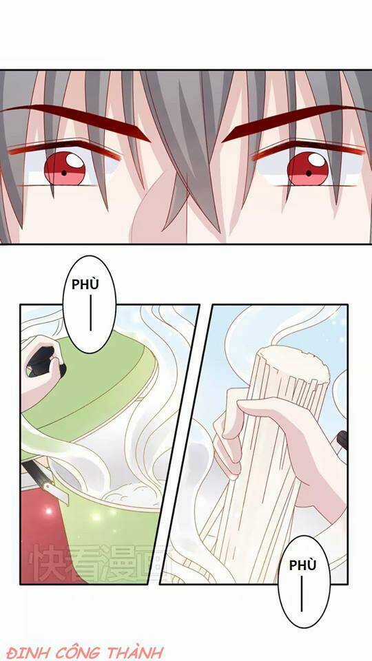 Thần Mì Lắm Chiêu - Chapter 10 - Trang 22