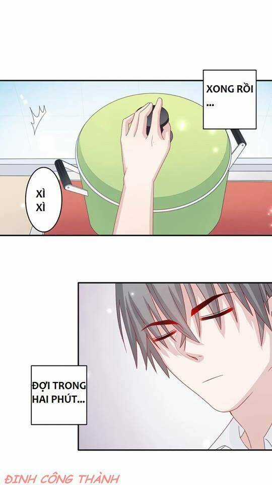 Thần Mì Lắm Chiêu - Chapter 10 - Trang 23