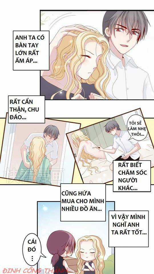 Thần Mì Lắm Chiêu - Chapter 10 - Trang 4