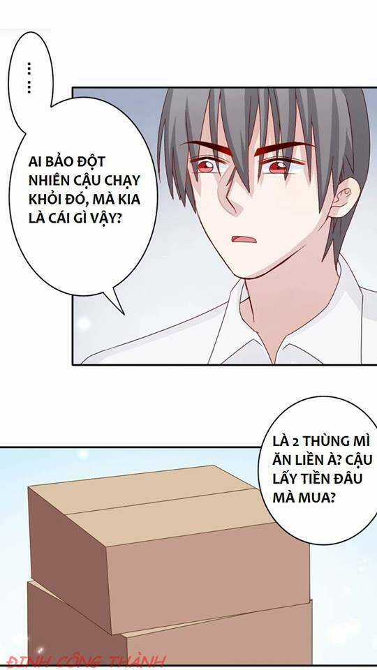 Thần Mì Lắm Chiêu - Chapter 10 - Trang 36