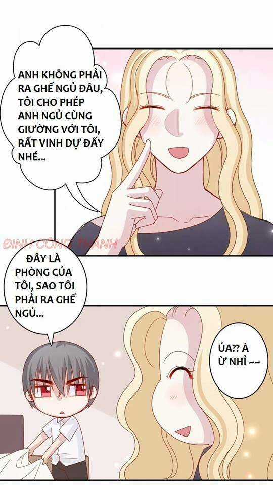 Thần Mì Lắm Chiêu - Chapter 11 - Trang 12