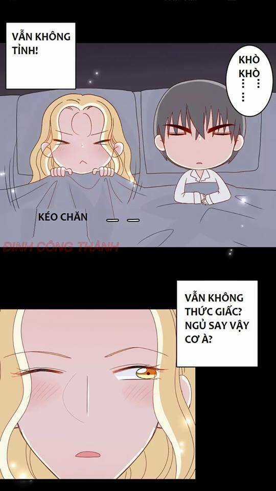 Thần Mì Lắm Chiêu - Chapter 11 - Trang 21