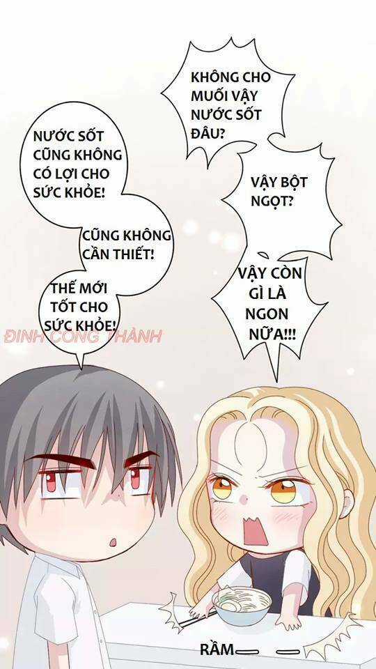 Thần Mì Lắm Chiêu - Chapter 11 - Trang 6