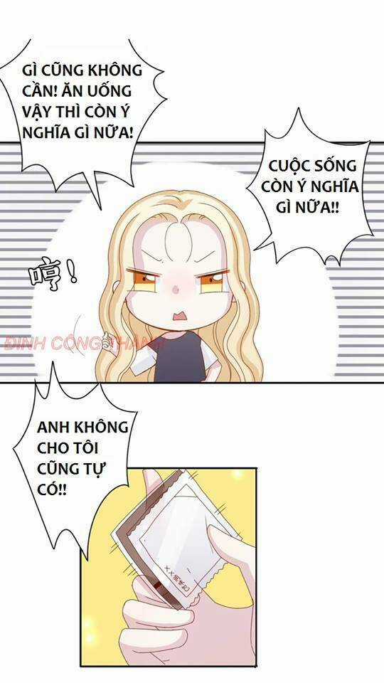 Thần Mì Lắm Chiêu - Chapter 11 - Trang 7