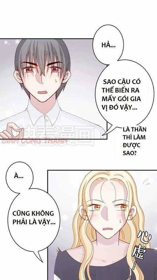 Thần Mì Lắm Chiêu - Chapter 11 - Trang 8