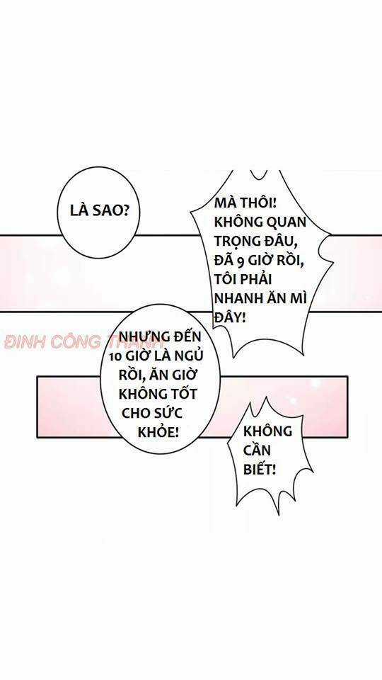 Thần Mì Lắm Chiêu - Chapter 11 - Trang 9