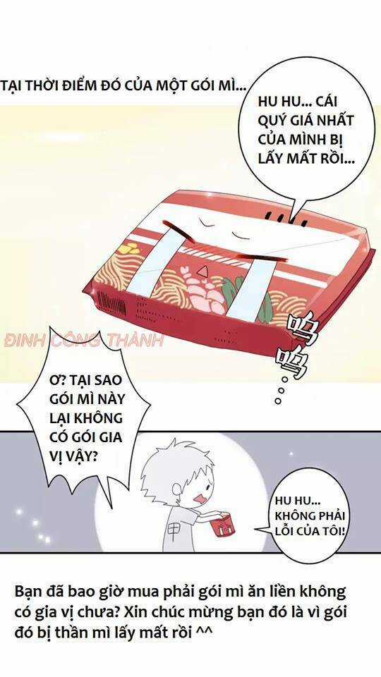 Thần Mì Lắm Chiêu - Chapter 11 - Trang 10