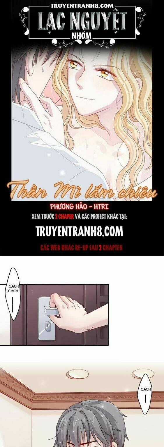 Thần Mì Lắm Chiêu - Chapter 2 - Trang 1