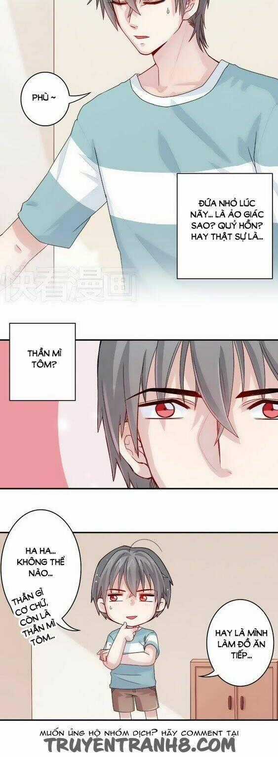 Thần Mì Lắm Chiêu - Chapter 2 - Trang 2