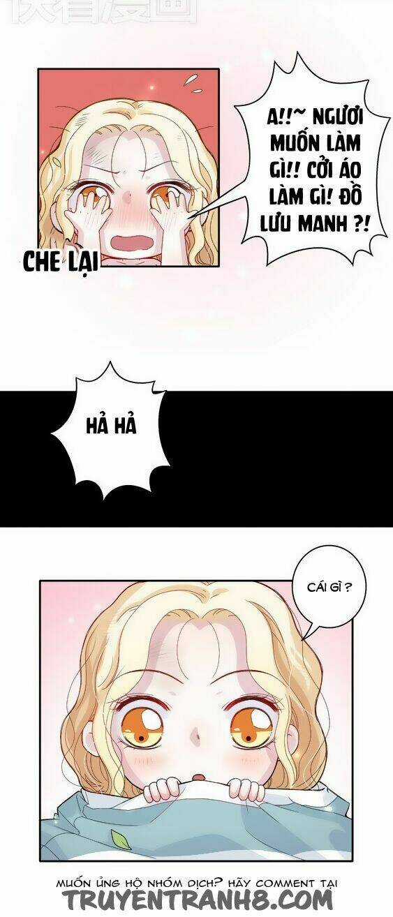 Thần Mì Lắm Chiêu - Chapter 2 - Trang 11