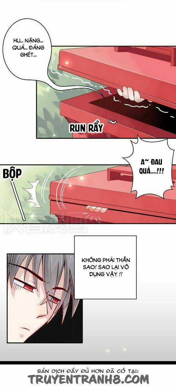 Thần Mì Lắm Chiêu - Chapter 2 - Trang 4