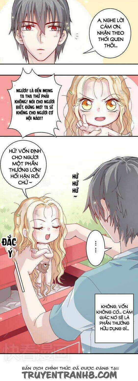 Thần Mì Lắm Chiêu - Chapter 2 - Trang 7