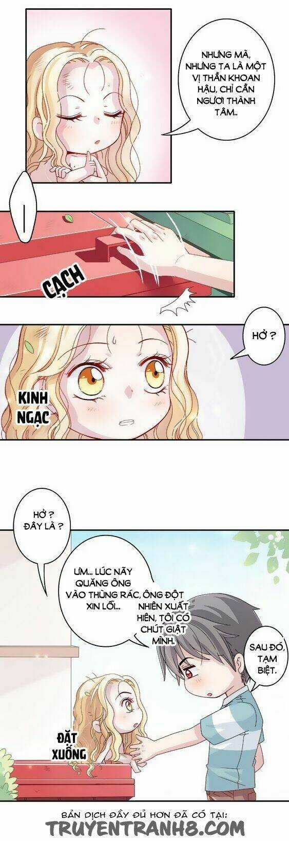 Thần Mì Lắm Chiêu - Chapter 2 - Trang 8