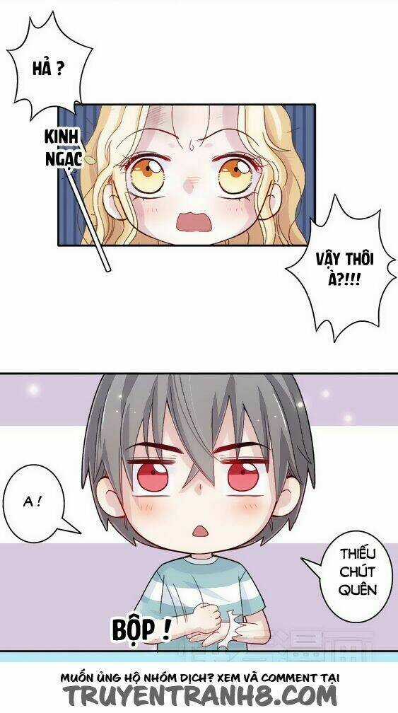 Thần Mì Lắm Chiêu - Chapter 2 - Trang 9