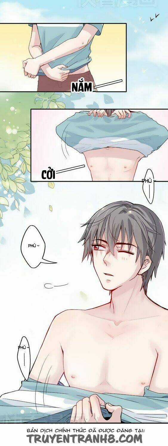 Thần Mì Lắm Chiêu - Chapter 2 - Trang 10