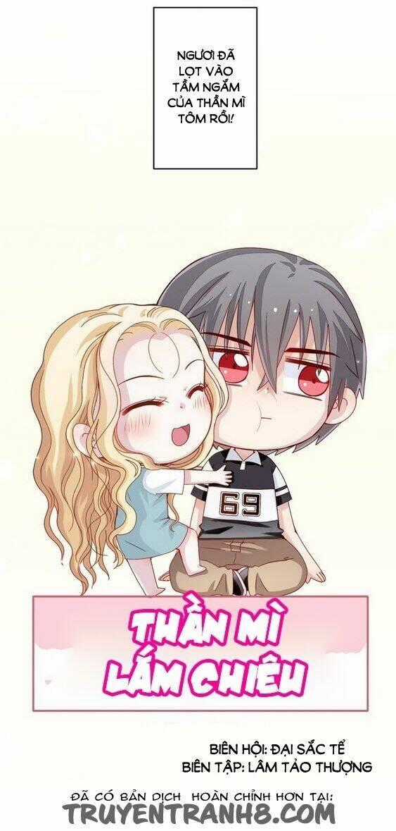 Thần Mì Lắm Chiêu - Chapter 3 - Trang 2