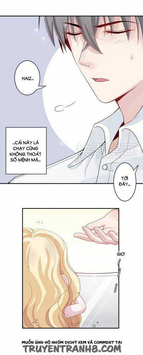 Thần Mì Lắm Chiêu - Chapter 3 - Trang 11