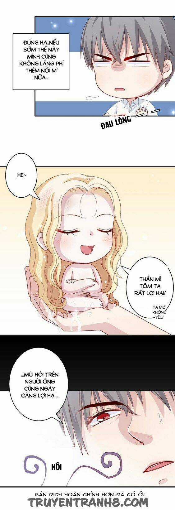 Thần Mì Lắm Chiêu - Chapter 3 - Trang 13