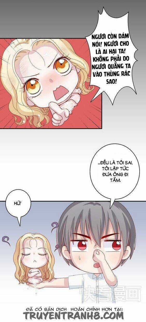 Thần Mì Lắm Chiêu - Chapter 3 - Trang 14