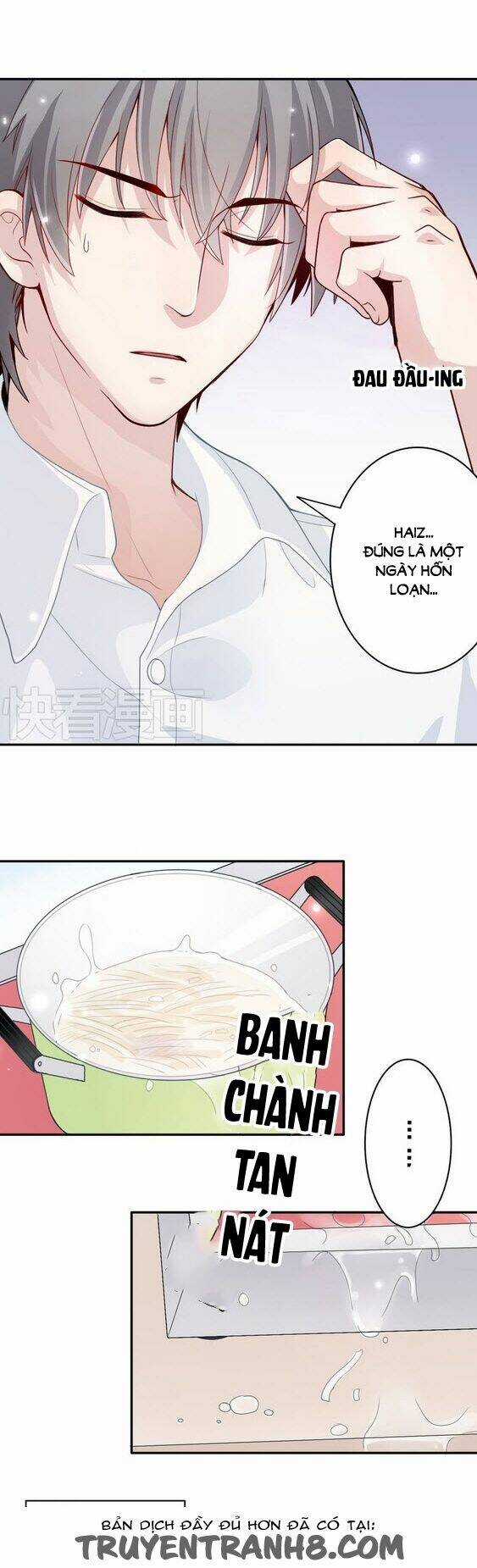 Thần Mì Lắm Chiêu - Chapter 3 - Trang 16