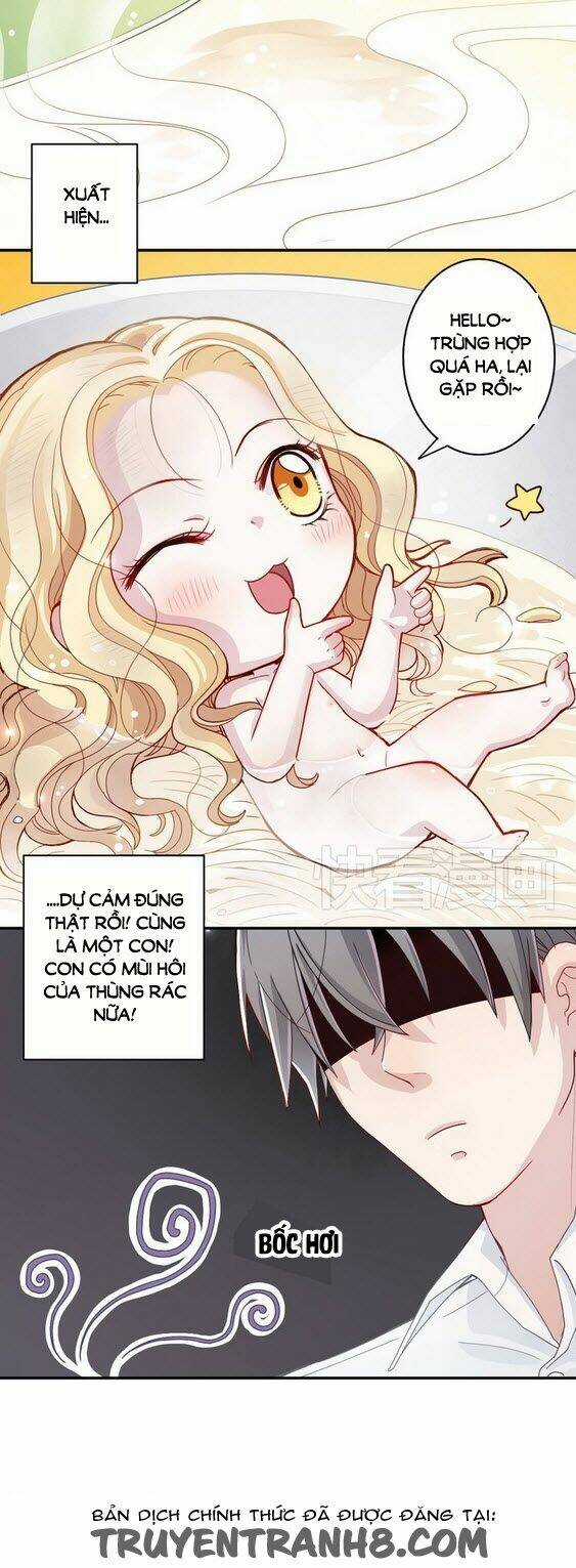 Thần Mì Lắm Chiêu - Chapter 3 - Trang 6