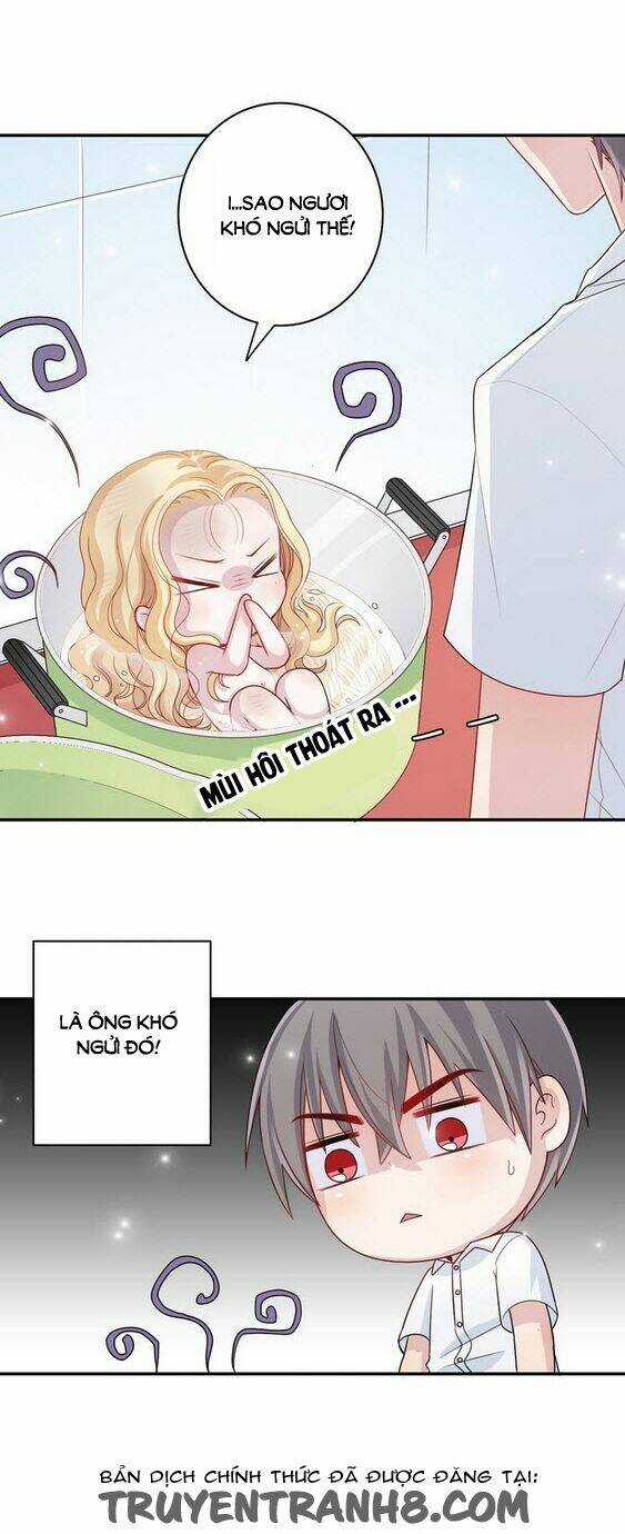 Thần Mì Lắm Chiêu - Chapter 3 - Trang 10