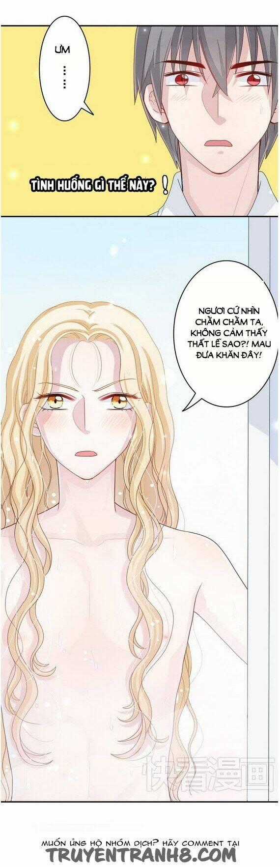 Thần Mì Lắm Chiêu - Chapter 4 - Trang 1