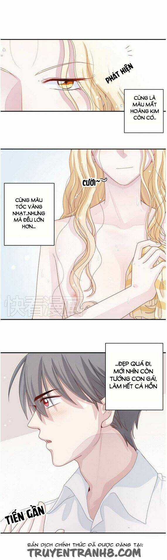 Thần Mì Lắm Chiêu - Chapter 4 - Trang 3