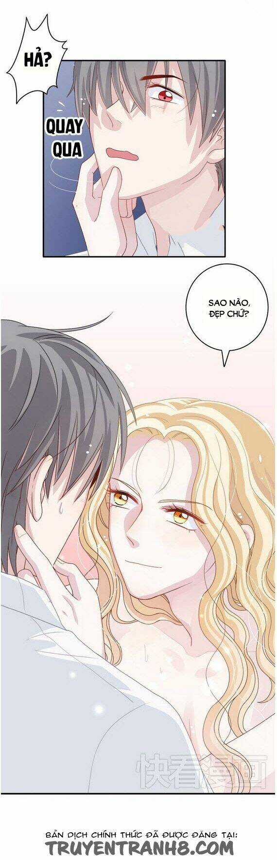 Thần Mì Lắm Chiêu - Chapter 4 - Trang 4