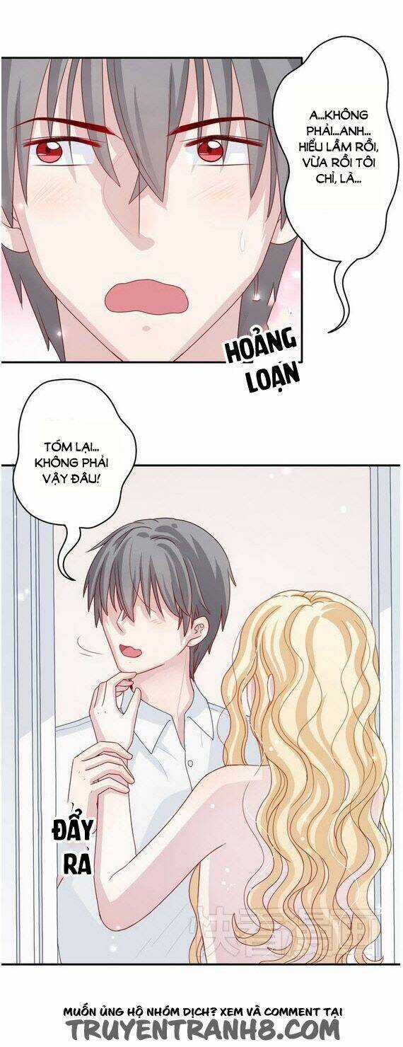 Thần Mì Lắm Chiêu - Chapter 4 - Trang 6