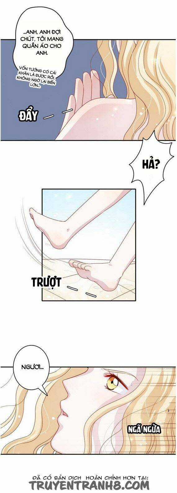 Thần Mì Lắm Chiêu - Chapter 4 - Trang 7