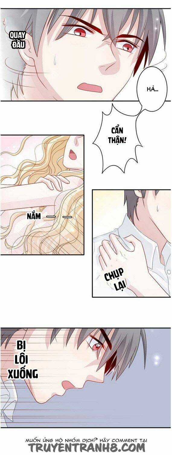 Thần Mì Lắm Chiêu - Chapter 4 - Trang 8