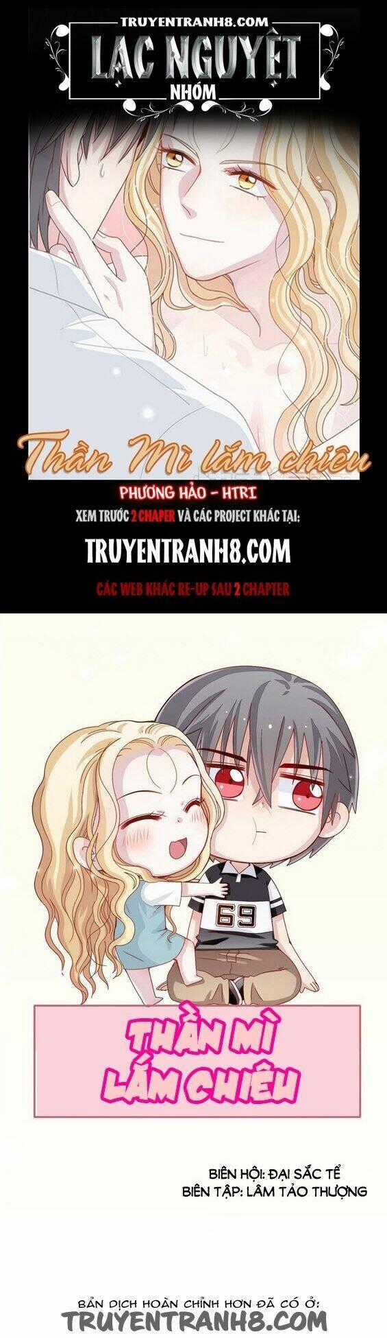 Thần Mì Lắm Chiêu - Chapter 5 - Trang 1