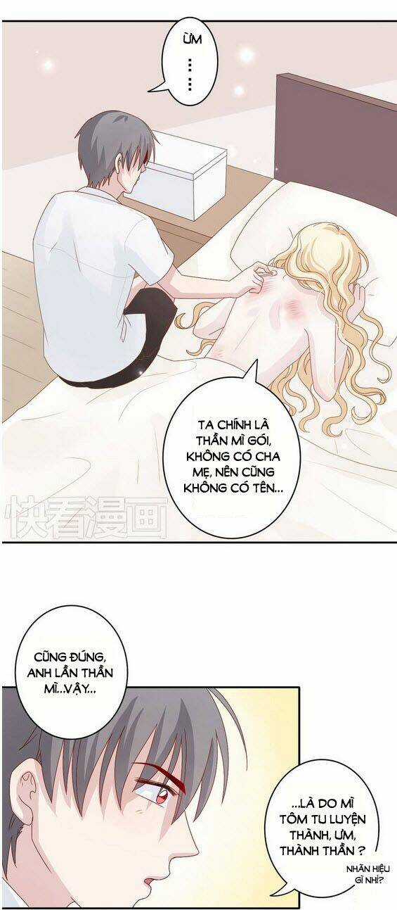 Thần Mì Lắm Chiêu - Chapter 5 - Trang 14