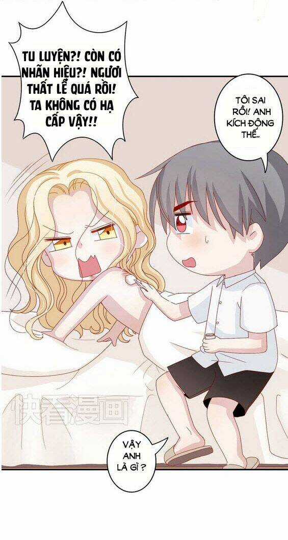 Thần Mì Lắm Chiêu - Chapter 5 - Trang 15