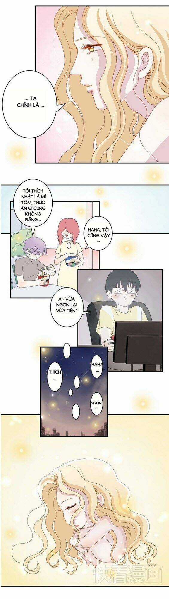 Thần Mì Lắm Chiêu - Chapter 5 - Trang 16