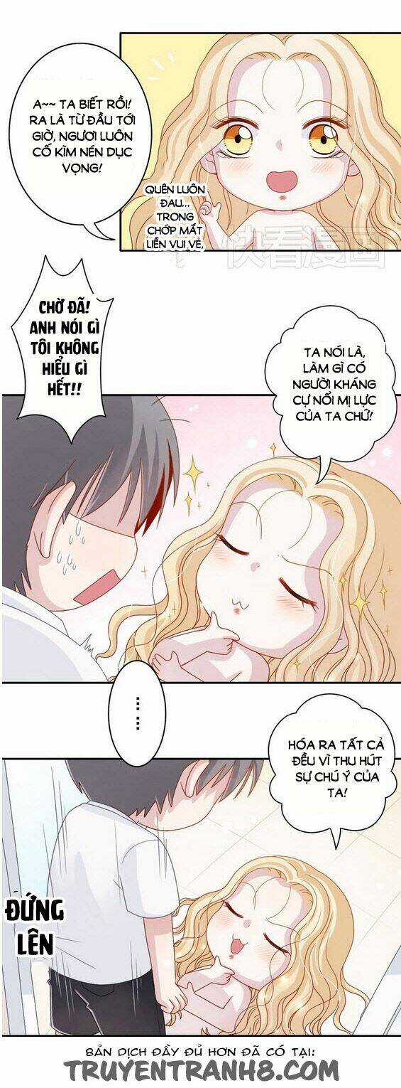 Thần Mì Lắm Chiêu - Chapter 5 - Trang 3