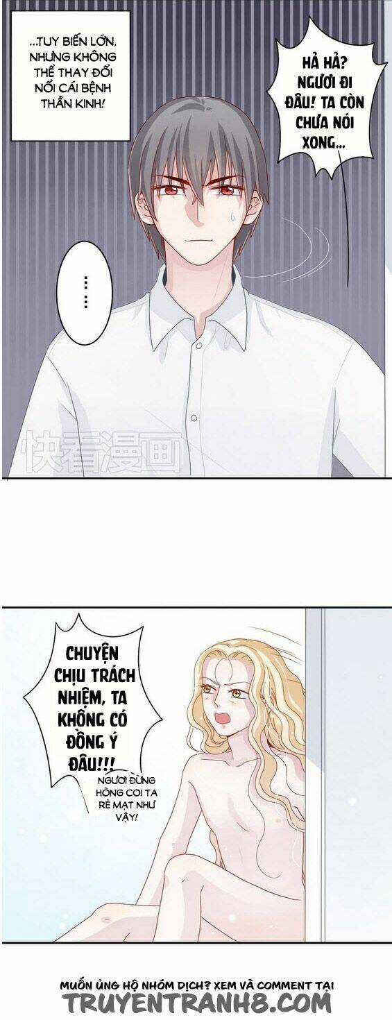 Thần Mì Lắm Chiêu - Chapter 5 - Trang 4