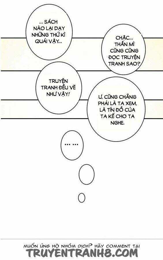 Thần Mì Lắm Chiêu - Chapter 5 - Trang 8