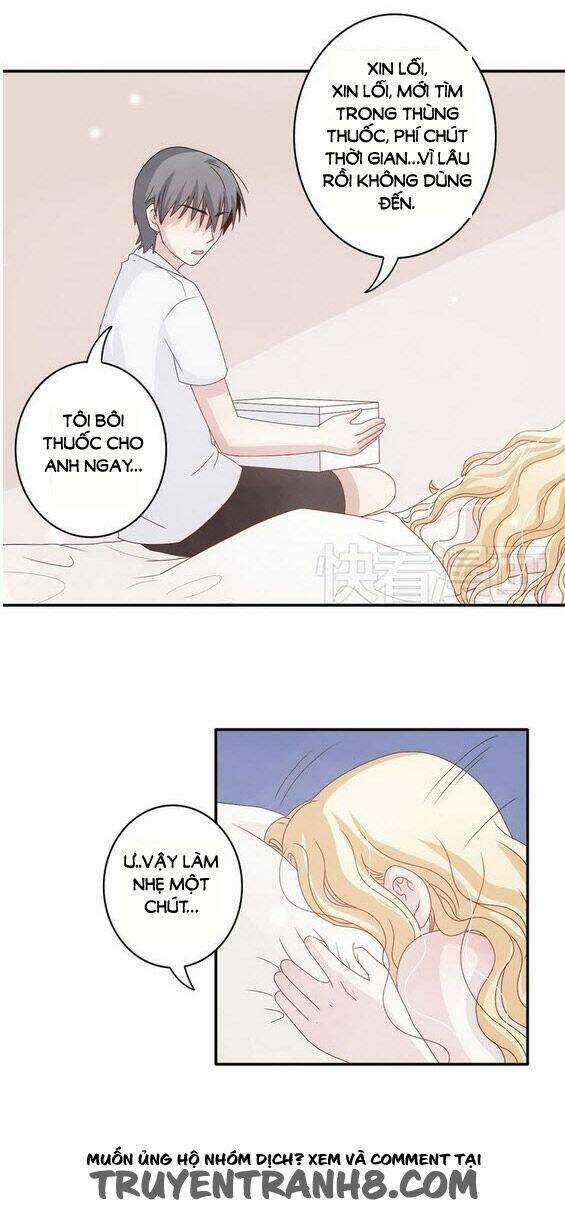 Thần Mì Lắm Chiêu - Chapter 5 - Trang 10