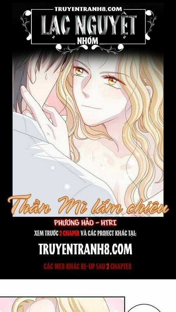 Thần Mì Lắm Chiêu - Chapter 6 - Trang 1